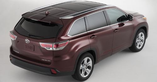 Toyota to Boost Highlander SUV Production in Indiana_1