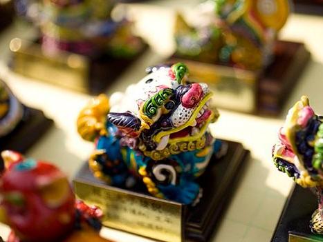 Folk Arts and Festivities - Chinese New Year