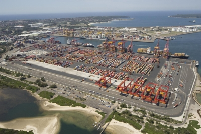 Sydney's Ports Experience a Mixed Year