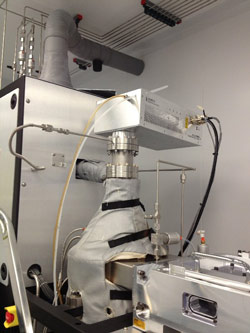 Bilkent University Upgrades Ald System with Meaglow's Hollow Cathode Plasma Source