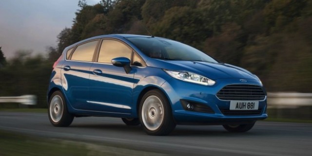 Ford fiesta made in china #5