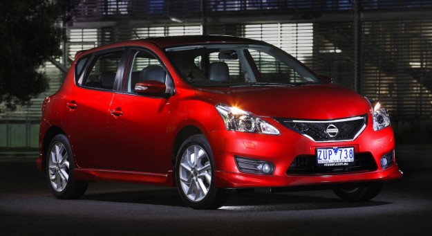 Nissan Pulsar SSS AD Banned for a Second Time