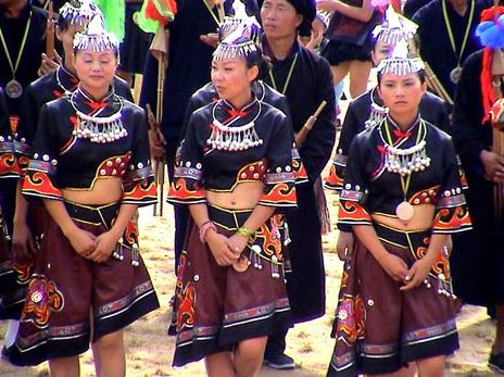 Miao People's Sister Festival