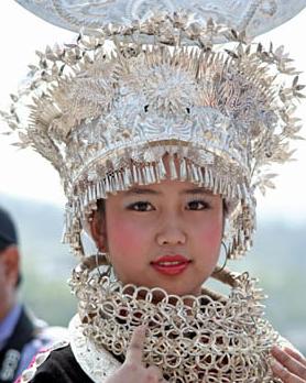 Miao People's Sister Festival_1