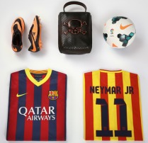 FC Barcelona to Wear Nike Home & Away Jerseys
