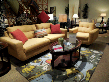 Upholstery Intros Offer Solutions in Vegas