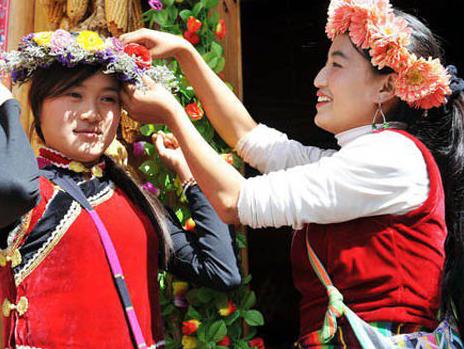 The Fairy Festival of Nu Ethnic Minority_2