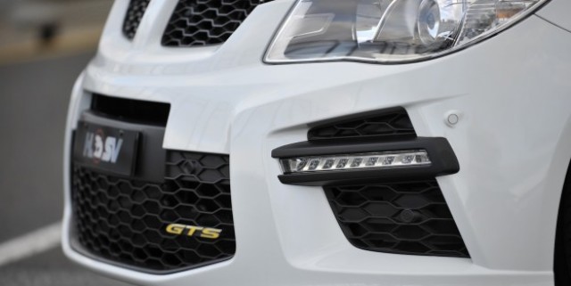 HSV GTS: Holden Had Reservations About Supercharger Project