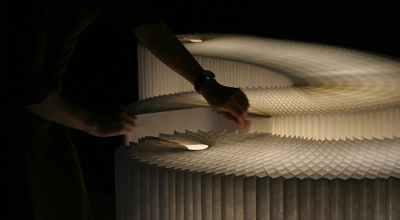 Molo's Textile Screens with LED Lighting_1