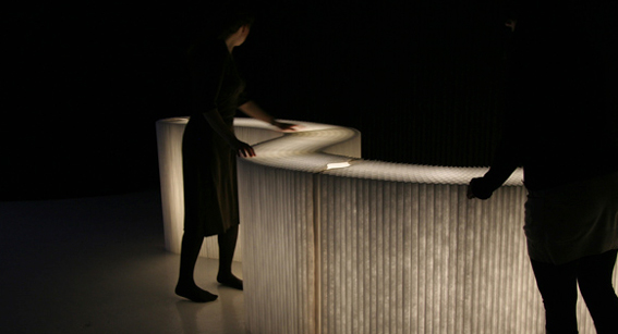 Molo's Textile Screens with LED Lighting_2