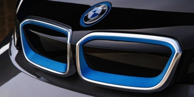 BMW Investigating Fuel Cell-Powered Electric Motors for Future EVs