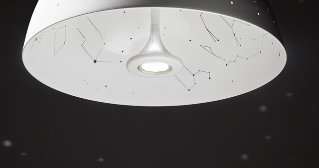 The Celestial Constellations of Anagraphic's Starry Light Lamp_1