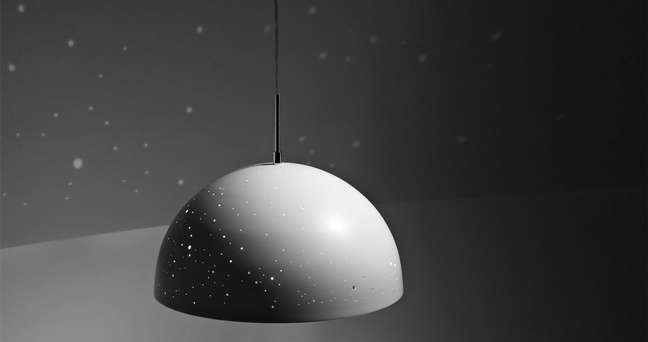 The Celestial Constellations of Anagraphic's Starry Light Lamp_2