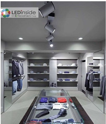 Osram Offers Highly Effective LED Lighting Solution to Fashion Store