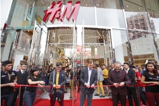 Swedish Retailer Opens First Malaysian Flagship Store