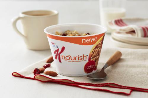 Special K Launches New Line of Products in US