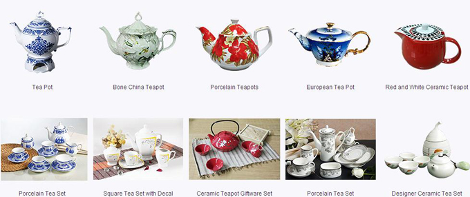 Exquisite Ceramics, Quality Life Style - Welcome to China to Feel The Charm of "China"!_1