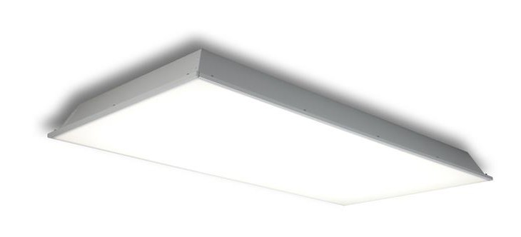 GE's Lumination? BT Series LED Lighting Fixture Cost Effectively Refreshes Commercial Ceilings