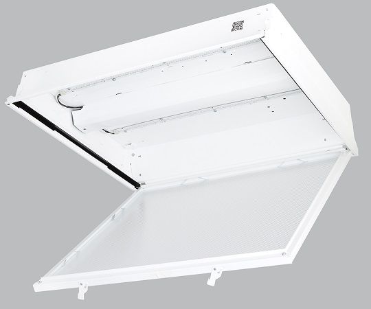 Columbia Lighting Ends The Reign of T8 Fluorescent Tubes with Affordable LED Troffer-LJT