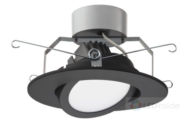 Acuity Brands Introduces Adjustable LED Gimbal Down Lighting Modules From Lithonia Lighting