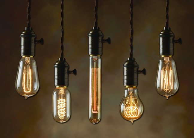 Bulbrite's Nostalgic Light Bulbs Entice Vintage Admirers
