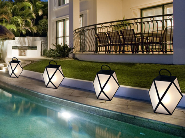 Contardi's Muse Collection: Chic Lanterns with So Many Possibilities