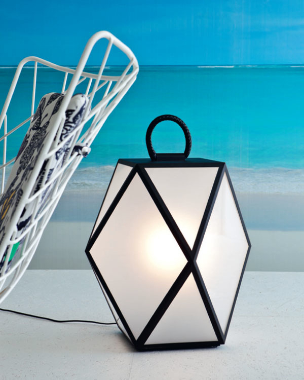 Contardi's Muse Collection: Chic Lanterns with So Many Possibilities_1
