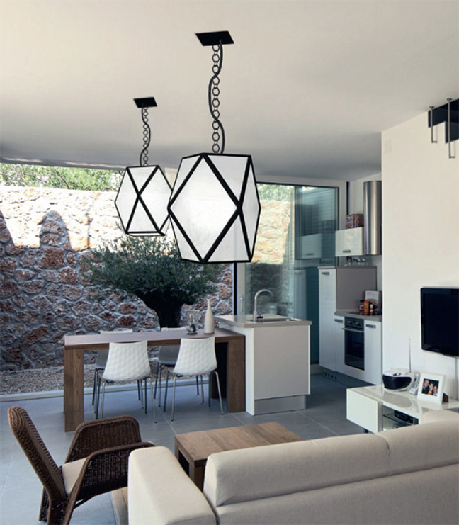 Contardi's Muse Collection: Chic Lanterns with So Many Possibilities_2