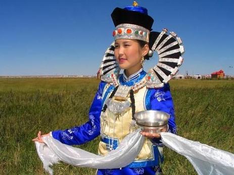 Festivals on The Grassland of Inner Mongolia