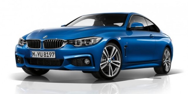 BMW 4 Series Coupe: Pricing and Specifications