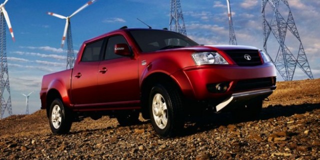 Tata to Make Australian Debut at National 4X4 and Outdoors Show