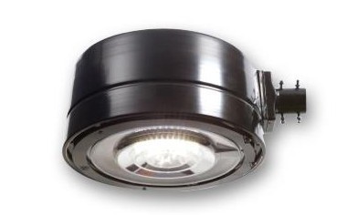 Ge's Outdoor LED Lighting Offers Energy Efficiency in a Modern Style for Area and Street Lights