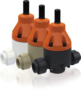 New Pressure Relief Valves From ASV ST?