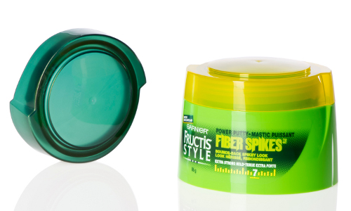 Garnier Develops Striking Jar for New Hair Care Product