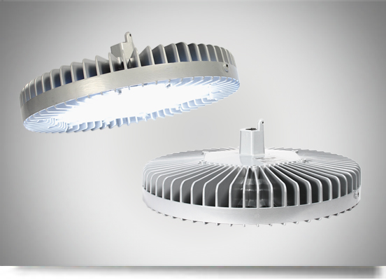 Dialight Reveals 107 Lumen Per Watt LED High Bay with Integrated Long Life Power Supply