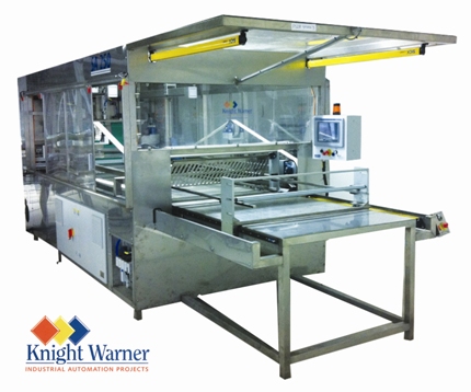 Knight Warner Wins &pound;1.1m Export Order From Australian Kit Maker