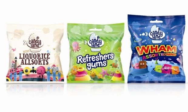 Brandopus Creates Candyland Brand for Confectionery Range_1