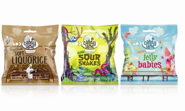 Brandopus Creates Candyland Brand for Confectionery Range_2