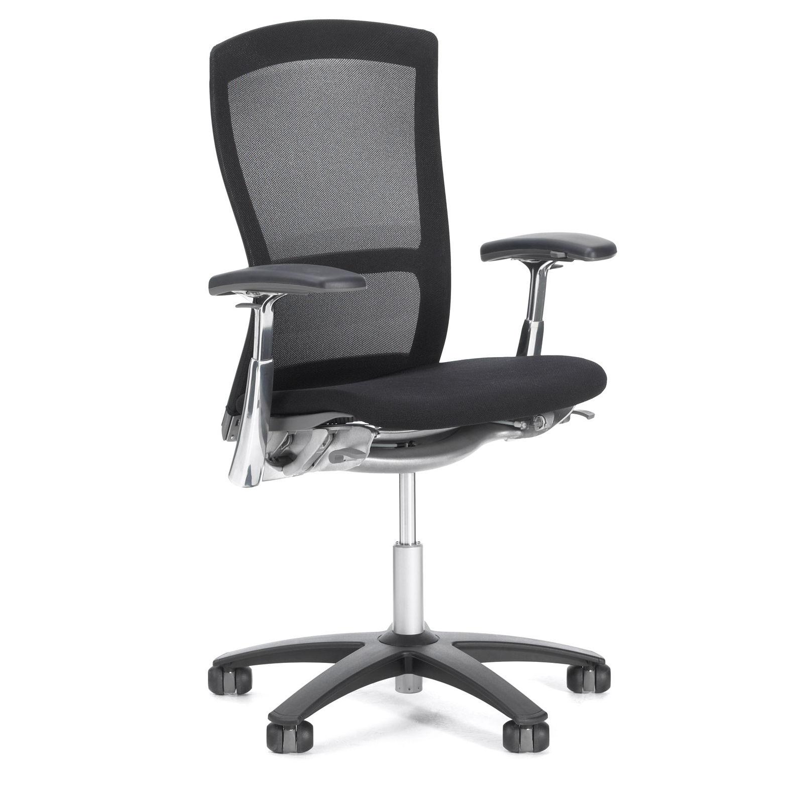 The Much-Coveted Aeron Chair Is The Gold Standard of Task Chairs-Made