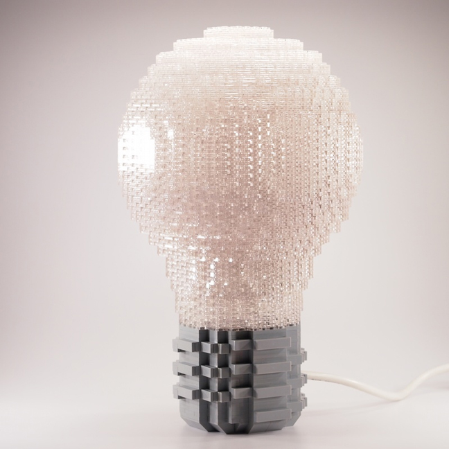 The Giant Lego Light Bulb by Mr. Attacki_1