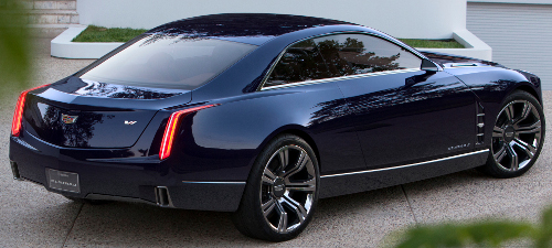 Cadillac Unveils New Elmiraj Concept Coupe_1