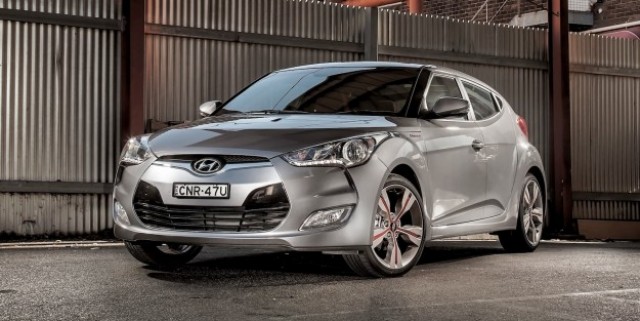 Hyundai Veloster Street: OZ-Only Special Edition Released From $24, 990