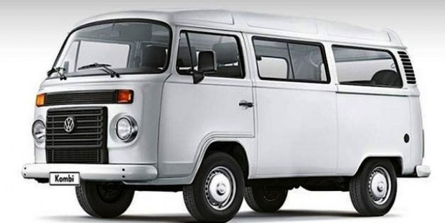 Volkswagen Kombi Production to End with Special Edition Van