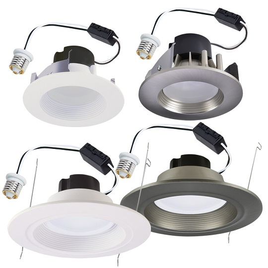 Eaton's Cooper Lighting Division Expands Halo LED Recessed Downlight Collection