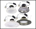 Cooper Lighting Expands Halo LED Recessed Downlight Collection