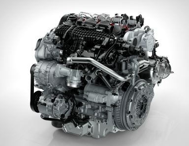 Volvo to Launch New Drive-E Engines in Autumn 2013