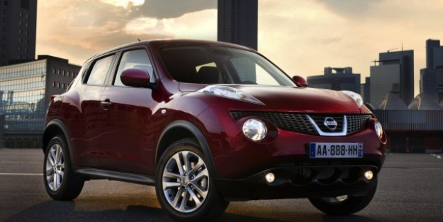 Nissan Juke Gears up for Launch