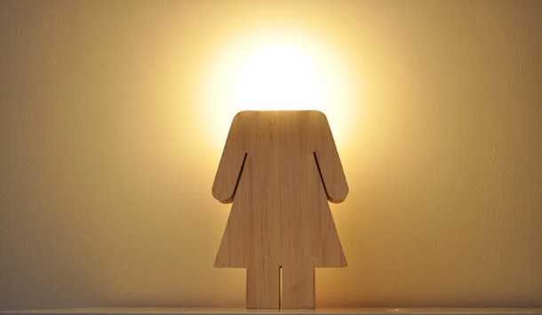 Light Boy & Light Girl Lamps: United in Light!_1