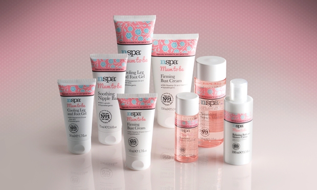 M&H Products Used for New "NSPA Mum to Be" Brand
