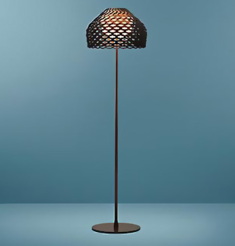 The Tatou F Floor Lamp From Flos Lighting